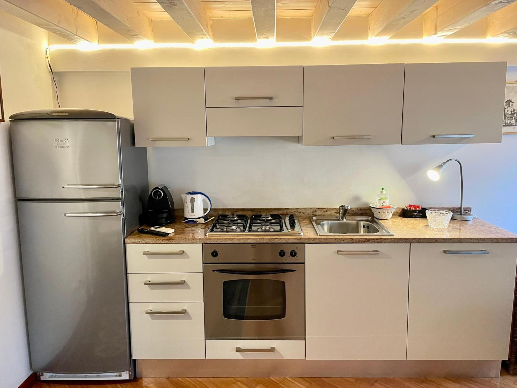 Furlani Apartment 1 เวนิส ภายนอก รูปภาพ
