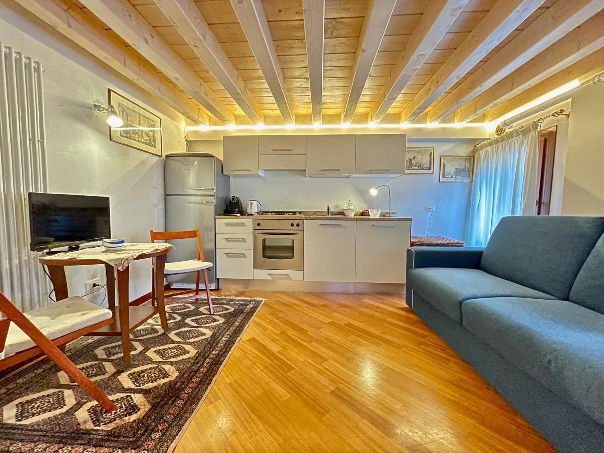 Furlani Apartment 1 เวนิส ภายนอก รูปภาพ